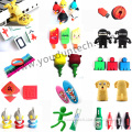 Little and Cute Silicone USB Case